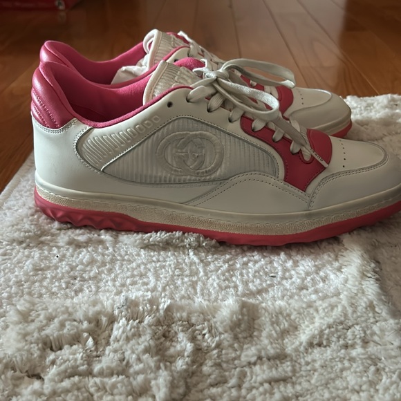 Brand new authentic Gucci GG Mac 80 sneaker. Never worn. - Picture 2 of 9